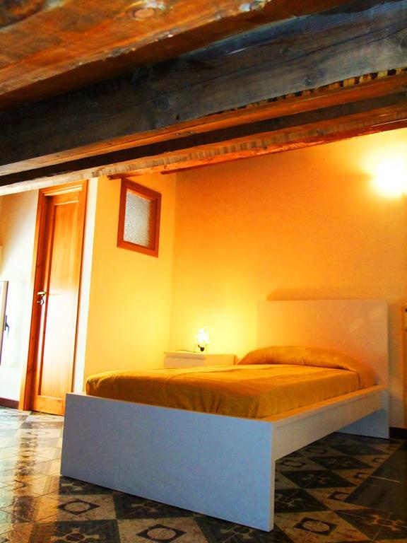 Villa Casa Barranco à Cefalù Chambre photo