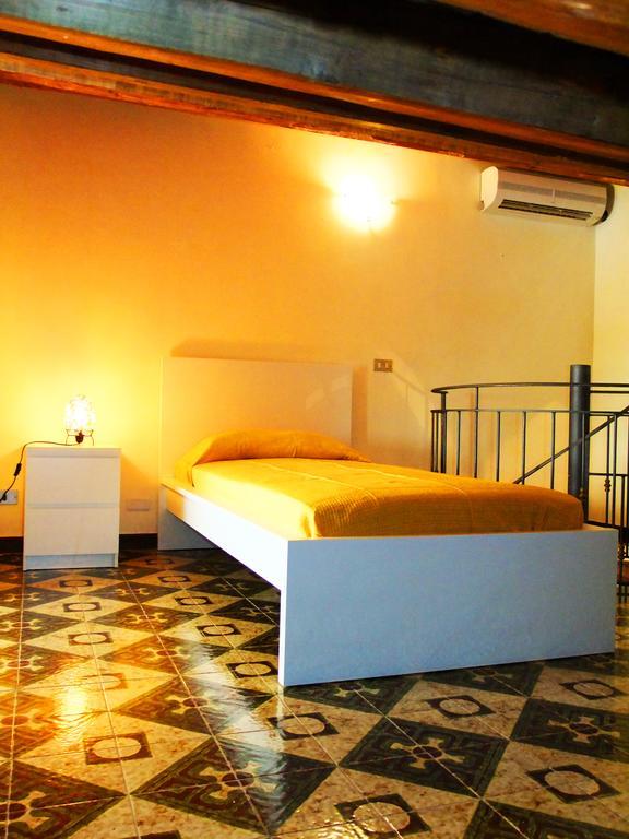 Villa Casa Barranco à Cefalù Chambre photo