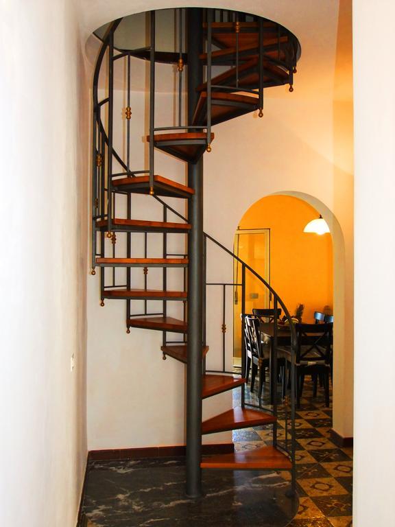 Villa Casa Barranco à Cefalù Chambre photo